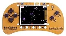 BrainPad Arcade, Create Games with 