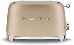 SMEG 2 Slice Retro Toaster (Matte C