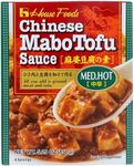 House Foods Medium Hot Chinese Mabo Tofu Sauce, 5.29 Ounce -- 10 per case