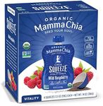 Mamma Chia Wild Raspberry, 396 Gram