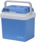 Oypla 24L 240V AC & 12V DC Coolbox Hot Cold Portable Electric Summer Cool Picnic Box