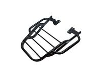 Moto Discovery luggage rack with passenger grip for Honda CB125F 2021-2024