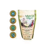 Raw Maca Powder by Maca Magic - 2.2 lbs