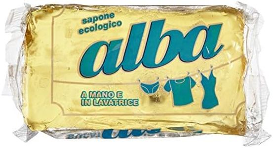 Alba Sapone Ecologico 400Gr - [confezione da 10]