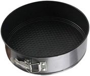 F Fityle 5-11'' Non-Stick Round Loose Base Springform Cake Pan Tin Tray Bakeware - 7 Inch