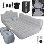 Umbrauto Car Air Mattress Bed: Infl