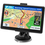 Gps Navigation For Rv 8 Inch