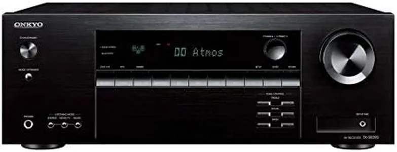 Onkyo TX-SR393 5.2 Channel A/V Receiver