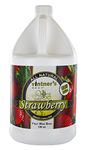 Home Brew Ohio HOZQ8-1349 Vintners Best Fruit Wine Base, Strawberry, 128 oz., Red