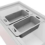 Adjustable Freezer Baskets for Ches