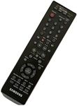 Replacement Remote Control for Samsung DVD-V5500 DVD-V5650B DVD VCR Combo Player Recorder