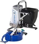 Graco+Disinfecting+Sprayer+-+SaniSpray+HP+65+-+Portable+Hopper+Sprayer+-+25R792