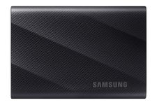 Samsung T9 Portable SSD 2TB, Up to 2,000MB/s, USB 3.2 Gen 2x2 External Solid State Drive, Up to 3 m drop resistant, for Creative professionals, YouTubers, Content creators, Mac compatible, MU-PG2T0B