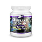 Fritz Aquatics 84914 Rift Lake Cichlid Buffer, Multi-Lake Formula Raises KH & pH, 3lb