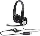 Logitech New h390 USB Headset with 