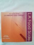 LA Food Scale L A Weight Loss Centers Personal Portions, 18oz, New w/box
