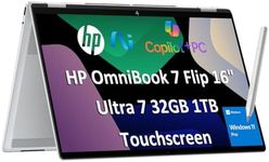 2026 HP OmniBook 7 Flip 2-in-1 Lapt