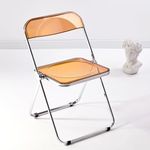 Luxury Modern Acrylic Folding Chair