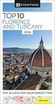 DK Eyewitness Top 10 Florence and Tuscany