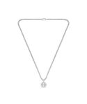 BOSS Jewelry Men's NORTH Collection Pendant Necklace Stainless steel - 1580544