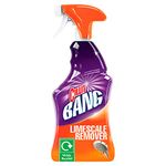 Cillit Bang Limescale Remover, Use in Showers, Bathrooms, Kitchen,Removes Limescale, Grime & Rust, Size: 750ml