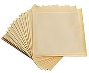 Goalfly 100 Pcs Bakery Bags with Wi