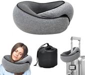 WEERSHUN Travel Pillows for Airplan