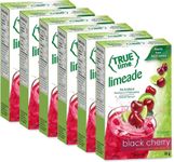 TRUE LIME Black Cherry Limeade Drin