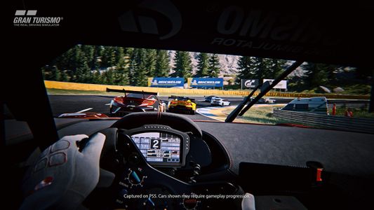 Gran Turismo 7 – PlayStation 4 Racing Game
