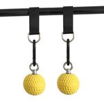 Koowaa Fitness Wrist Ball Pull-Ups Equipment Training Ball Pointing Ball Grip Power Balls Grip Strength Training Climbing Rock Climbing Power