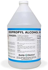 Quality Chemical - Super Premium - 99.9% Pure Isopropyl Alcohol (IPA) - Made in The USA - 1 Gallon - (4) 32 Fl Oz Bottles - Concentrated Isopropyl Alcohol