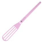 Kumi Wheat Eco-Friendly Pink Hair Colour Tinting Whisk - Smooth Mixing of Hair Tint