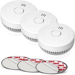 Ecoey Smoke Alarm Fire Detector wit