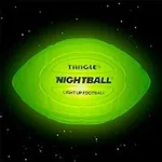 Nightball Tangle Glow in The Dark I