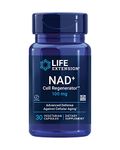 Life Extension NAD+ Cell Regenerator Nicotinamide Riboside Capsules, 30 Count