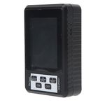 Geiger Counter Tester Nuclear Radiation Detector X β γ Rays Tester Radiating Dose Alarm with User Manual(Black)
