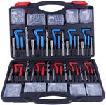 CXPRO 314Pcs Thread Repair Kit, Met