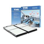 TYC Products 800099P2 Cabin Air Filter