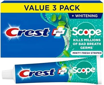 Crest + Sc
