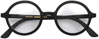 LONDON MOLE Eyewear | Artist Readin