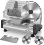 OSTBA Electric Meat Slicer with 200