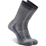 FoxRiver Fox River Womens Trailmaster Crew Socks, Steel Blue, M