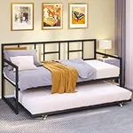 YITAHOME Twin Daybed with Pull Out 
