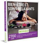 Bongo Well-Being and Relaxing Care Delivered in Gift Box, Multi-Colour, One Size