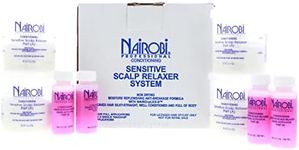 Nairobi Sensitive Scalp Relaxer System