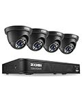 ZOSI 8CH H.265+ Home Security Camer