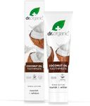 Dr Organic Coconut Oil Toothpaste, 