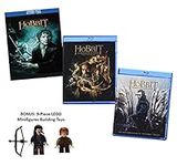 The Hobbit: The Complete Trilogy Bl
