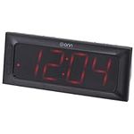 ONN AM/FM Digital Alarm Clock Radio