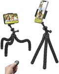 Phone Tripod, Flexible Tripod, Upgr